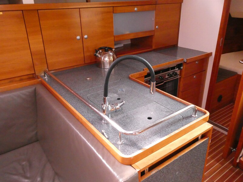 Hanse 430e-neu_ 19 Hanse Hanse 430e