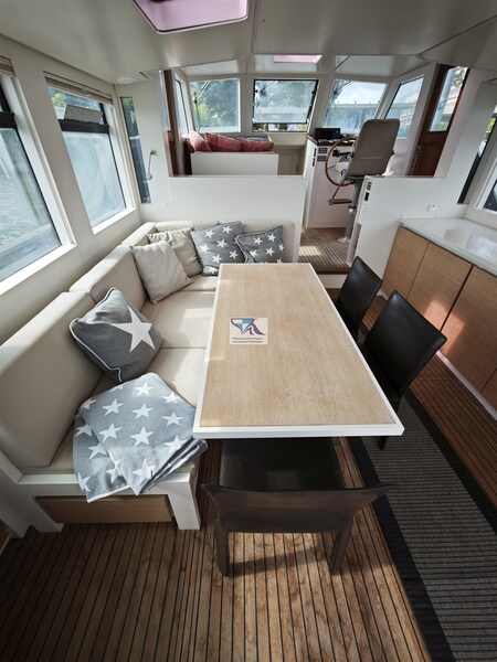 Pinasse 46  16 Mittelmanns Werft Pinasse 46