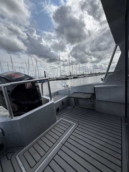 Voyager 700 Cabin SEEWOLFF II 21 V-Boats Voyager 700 Cabin