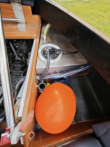 Kaiser 650 Super Sport 12 Kaiser Bootsmanufaktur Kaiser 650