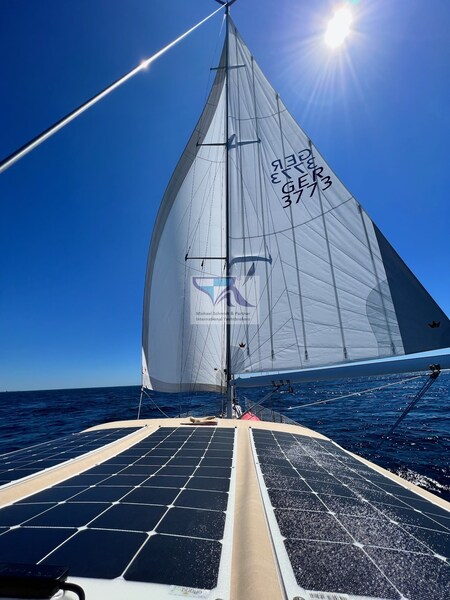 Grand Soleil 45  88 Cantiere del Pardo Grand Soleil 45