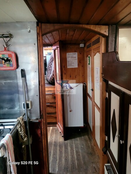 Flinthörn 75 Wagrawerft Lübeck Ewer