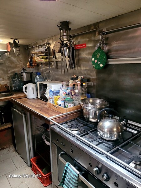 Flinthörn 85 Wagrawerft Lübeck Ewer