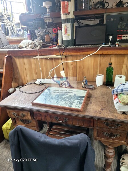 Flinthörn 105 Wagrawerft Lübeck Ewer