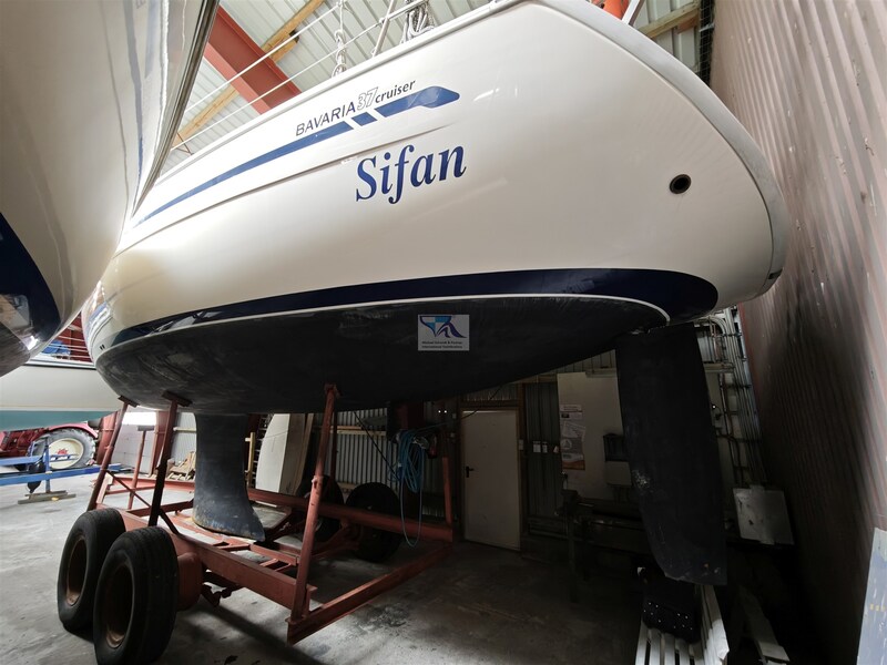 Bav 37 SIRFAN  3 Bavaria Bavaria 37 Cruiser