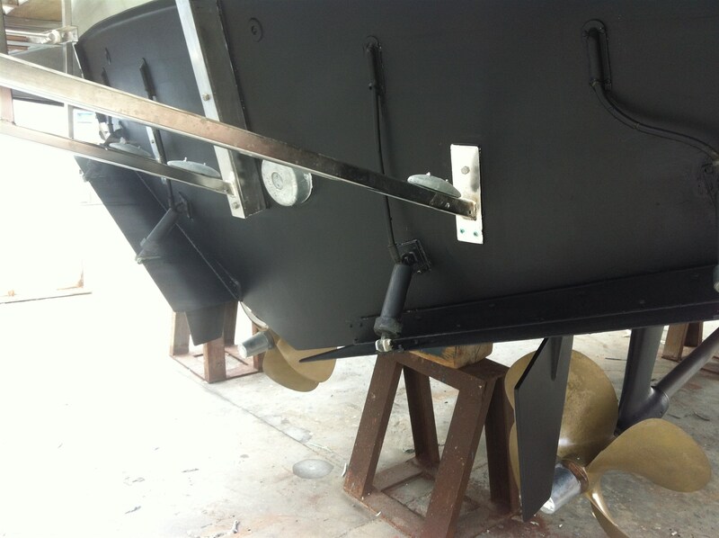 13.05.02 zinchi Posillipo-Rizzardi TOBAGO 47 Special