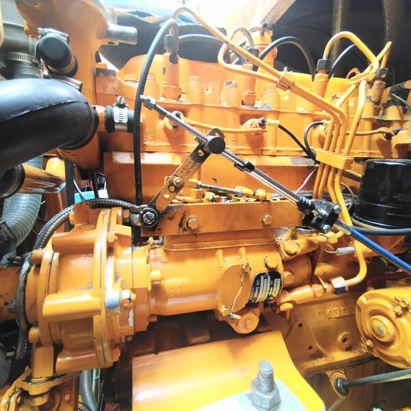 IMG-20240615-WA0000 Jamrath Stahlbau Steel Deckhouse Motorsailor