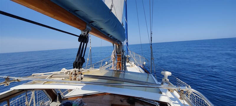 IMG20250412125407 Jamrath Stahlbau Steel Deckhouse Motorsailor