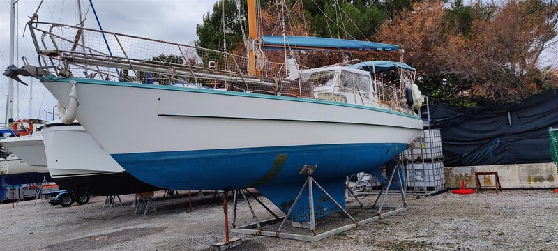 IMG20251222153226 Jamrath Stahlbau Steel Deckhouse Motorsailor