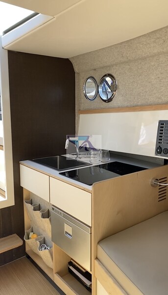 Tuck 22 11 Yachtwerft Hamburg GmbH Elektro Tuckerboot 22f