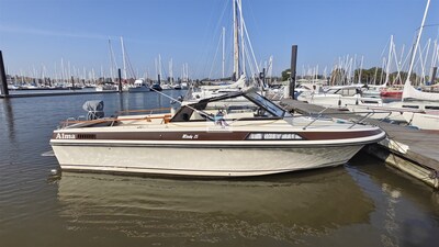 Windy Boats WINDY 25 Mirage