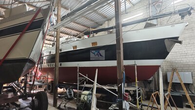 Deters Yacht & Bootswerft Glacer 42