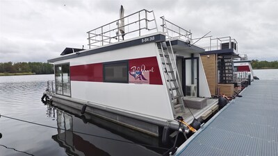 Gielissen Floating 33 XL