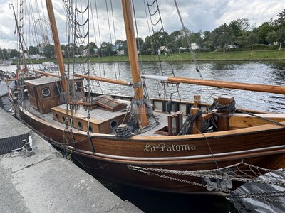 Dawartz Schoneryacht 18m
