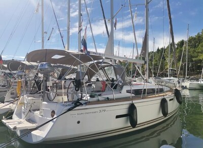 Jeanneau Sun Odyssey 379