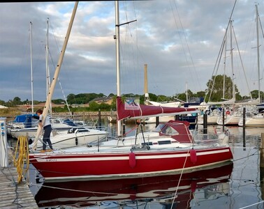 Hanse Hanse 291