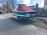 Celebrity 2300 Trailer 3 Celebrity Boats Celebrity 2300 Fish Hawk