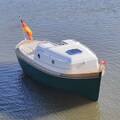 TUCK 22 2023 1 Yachtwerft Hamburg GmbH Tuck 22 F