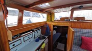 Baltika Decksalon SY 21 Baltika 10,40 m Decksalon Segelyacht
