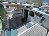 40 Cockpit Übersicht Hüttermann Hüttermann Balticat 40