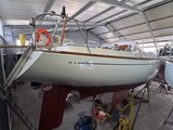 Hanseat 70 IPHIGENIE 89 Asmus KG Yachtbau Hanseat 70