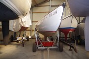 Schärenkreuzer FLORIAN 10 Bootswerft Beck 30er Schärenkreuzer