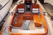 Schärenkreuzer FLORIAN 24 Bootswerft Beck 30er Schärenkreuzer