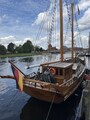 Dawartz Schoneryacht LA PALOMA 45 Dawartz Schoneryacht 18m