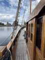 Dawartz Schoneryacht LA PALOMA 33 Dawartz Schoneryacht 18m