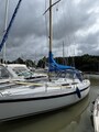 Targa 9.60m FOXY LADY 1 Targa Yachts Finnland Targa 9,60
