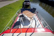 15m Stahlmotoryacht BERDA 19 Werft Haßmersheim 15m Stahlmotoryacht