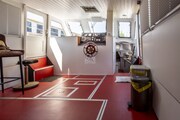 15m Stahlmotoryacht BERDA 4 Werft Haßmersheim 15m Stahlmotoryacht