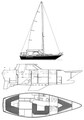 Layout Coronet Elvström 38