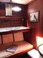 Guest cabin Cantiere Navale Petronio Lobster 44