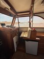 Helm station 1 Cantiere Navale Petronio Lobster 44