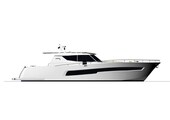 Profile Monachus Yachts Monachus 70