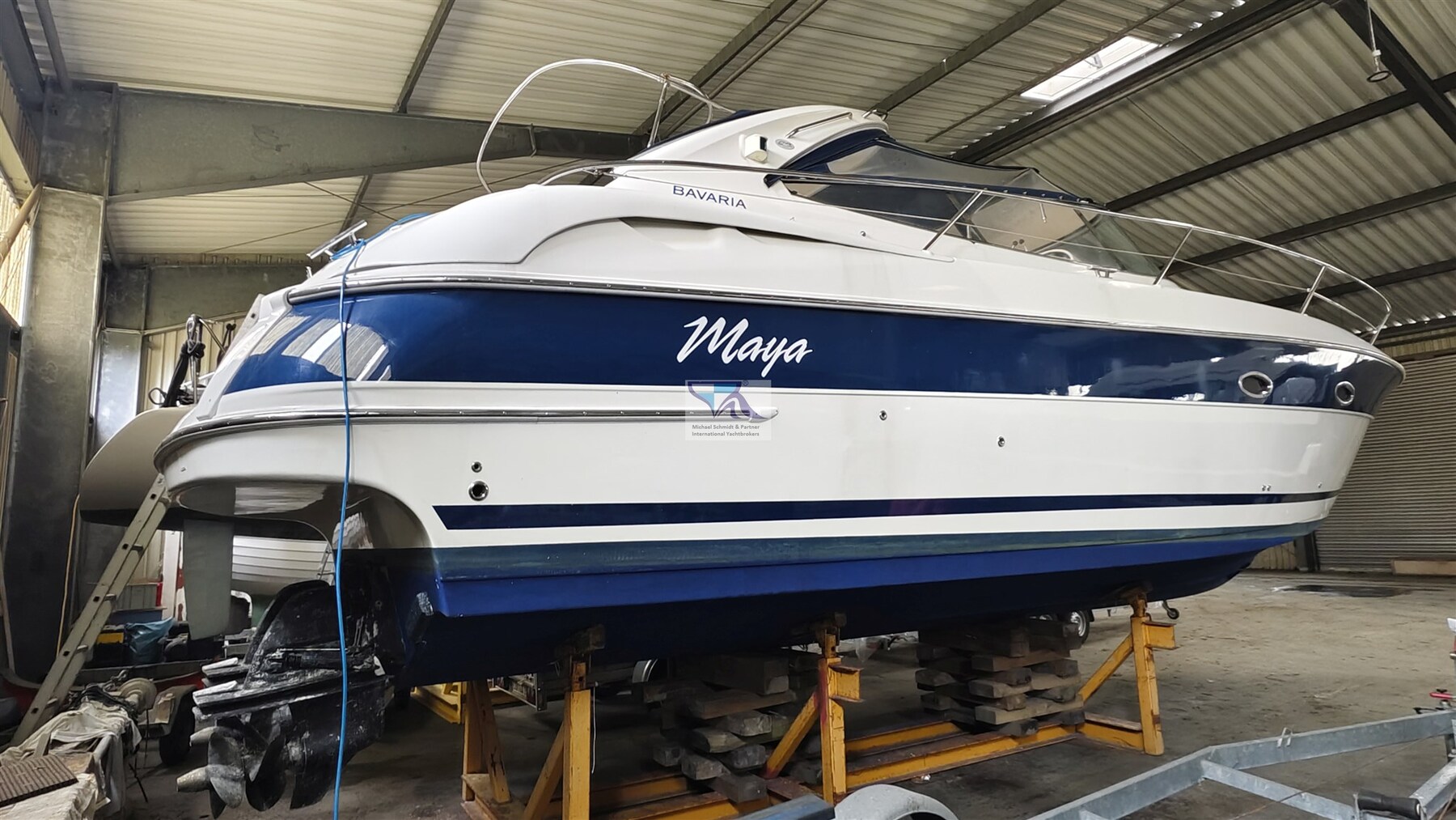 Bavaria Bavaria 37 Sport for sale