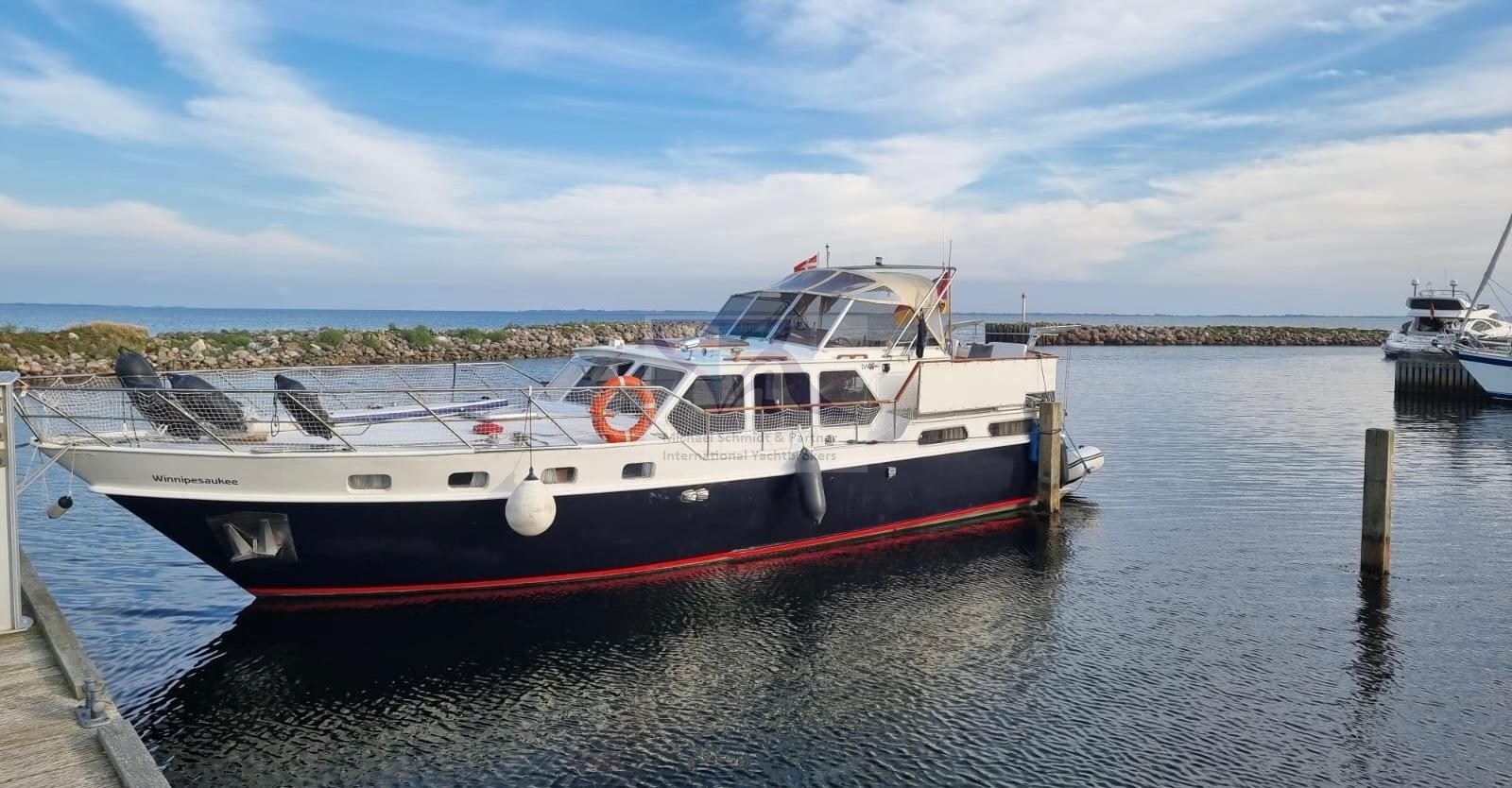 Valk Valkkruiser 14m for sale