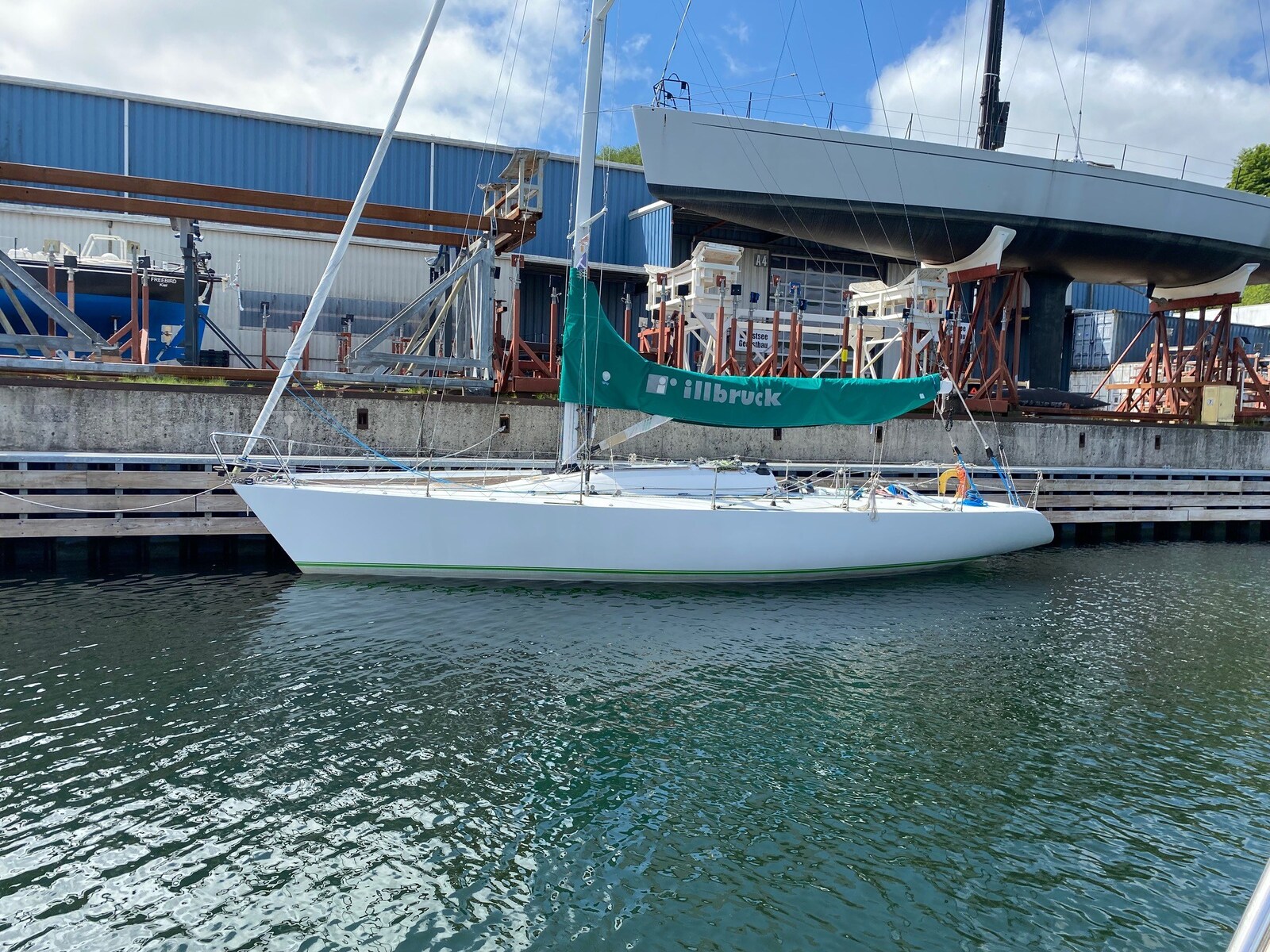 Esprit Racing Yachts USA Eintonner Cruiser/Racer for sale
