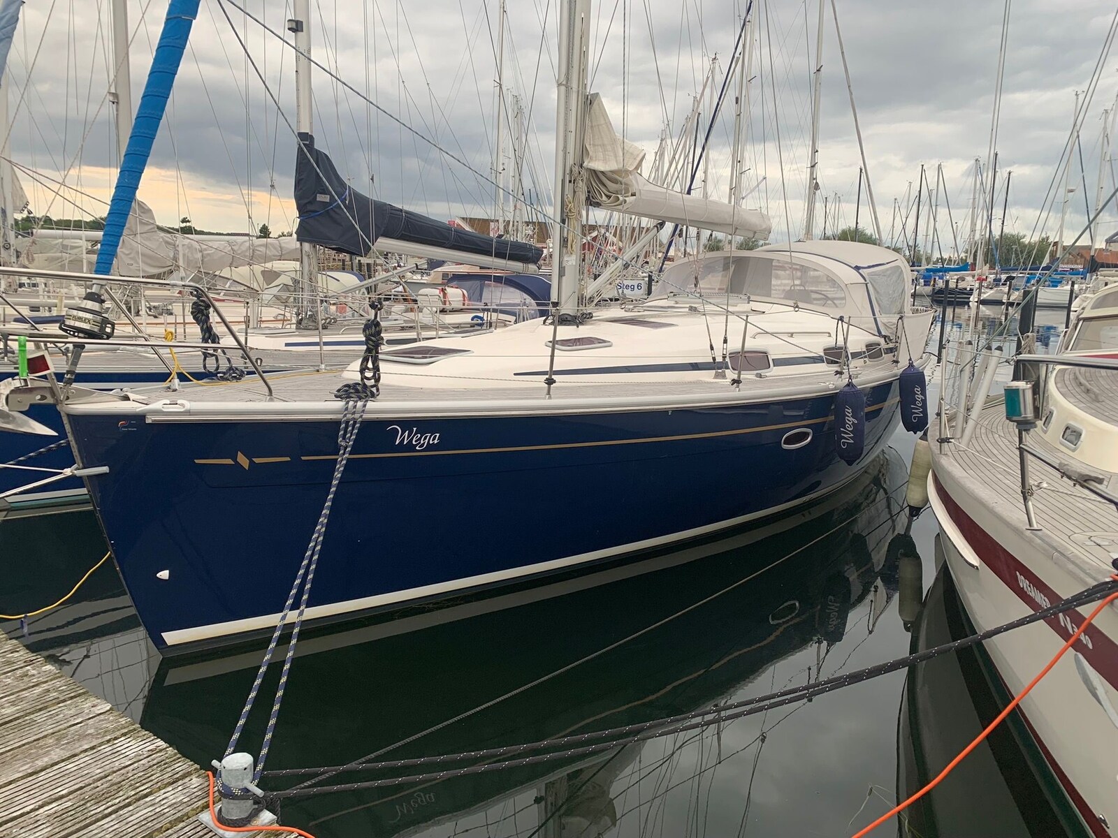 Bavaria Bavaria 37 Cruiser for sale