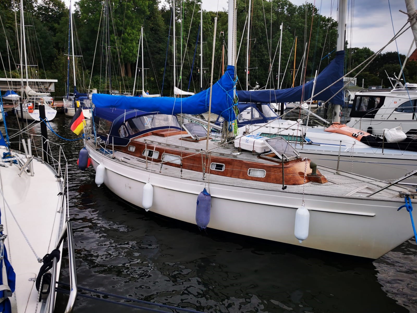 Vindö Yard Vindö 45 for sale