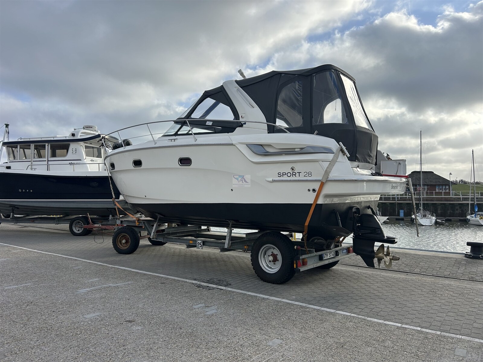 Bavaria Bavaria 28 Sport for sale