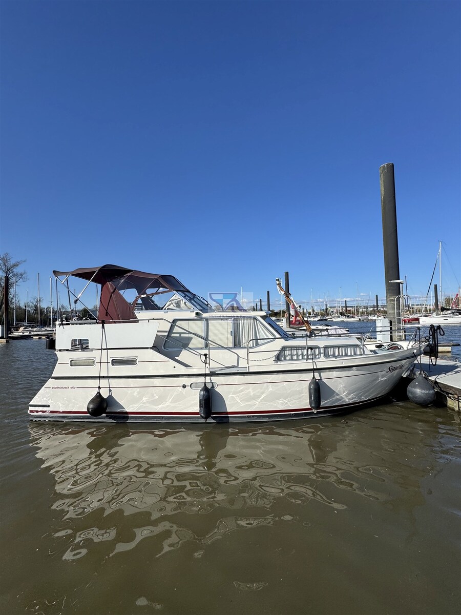 Boarnstream Yachting Boarncruiser 1000 for sale