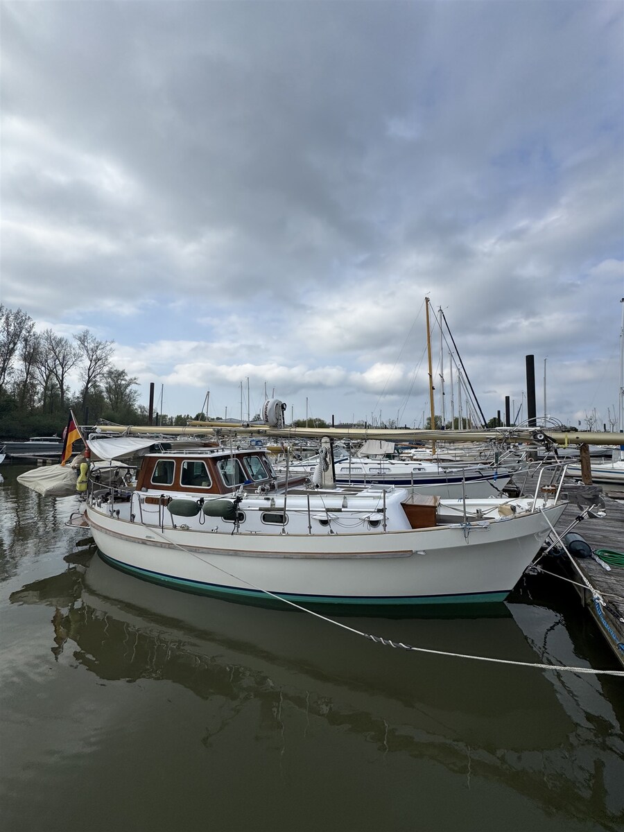 De Holland Boat Company Dartsailer 30 for sale