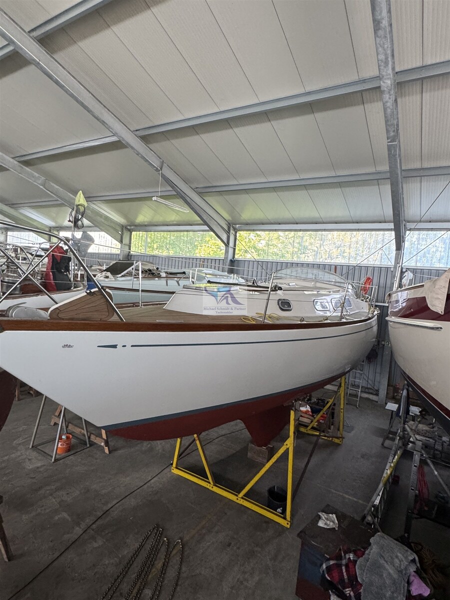 Asmus KG Yachtbau Hanseat 70 for sale