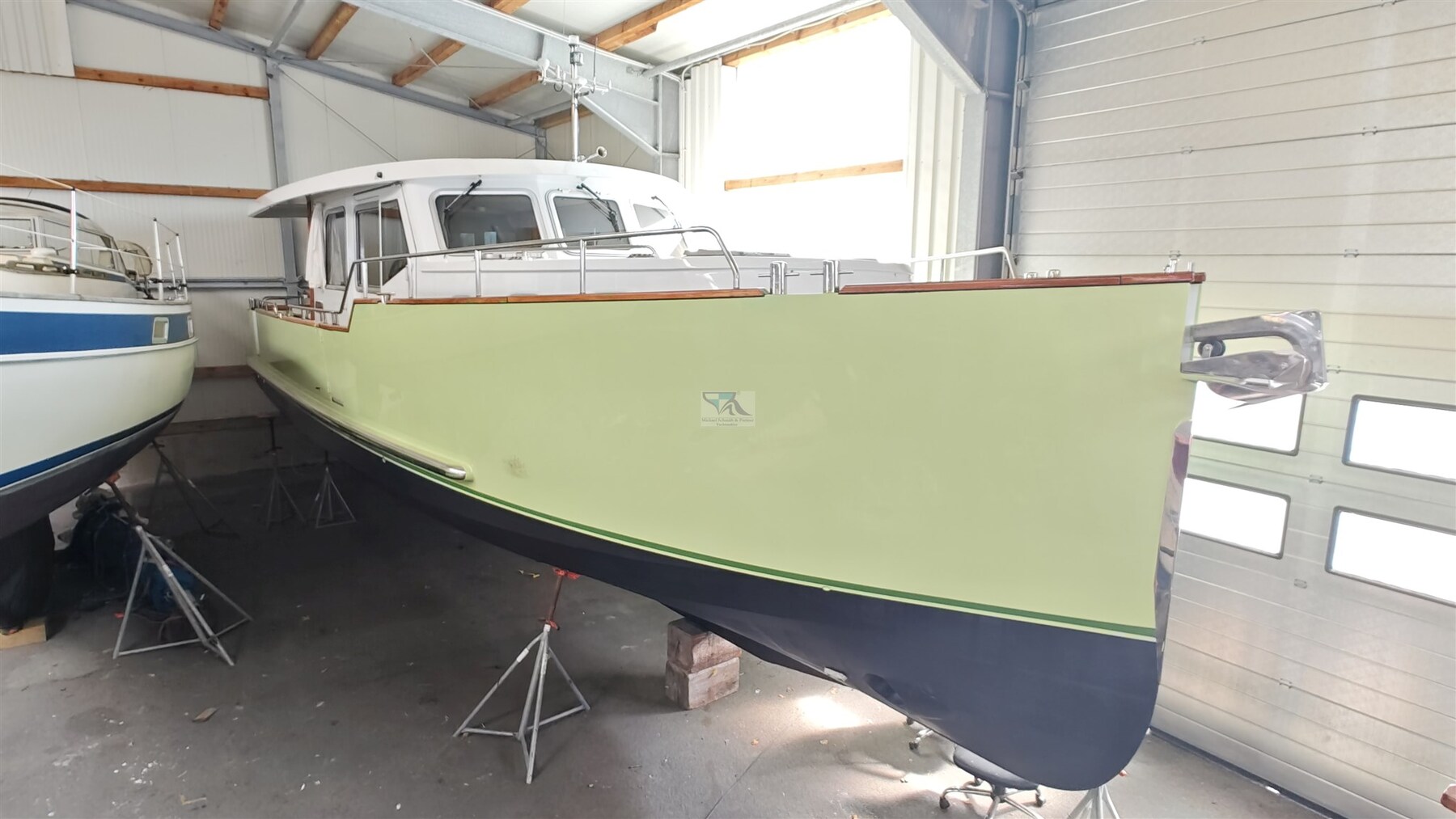 Pollard Stavast Trawler 1200 for sale