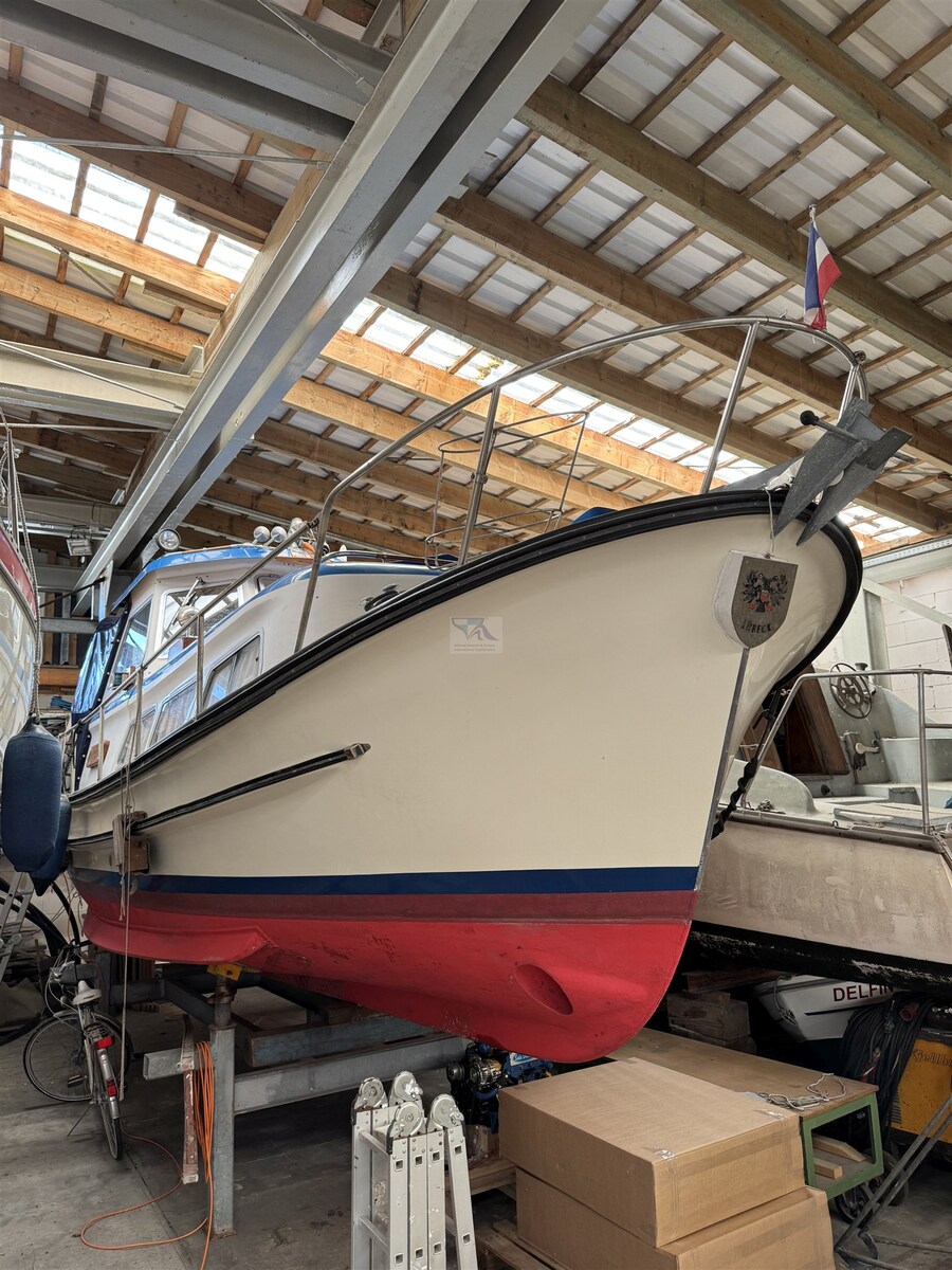 Hatecke Hatecke Motorboot for sale