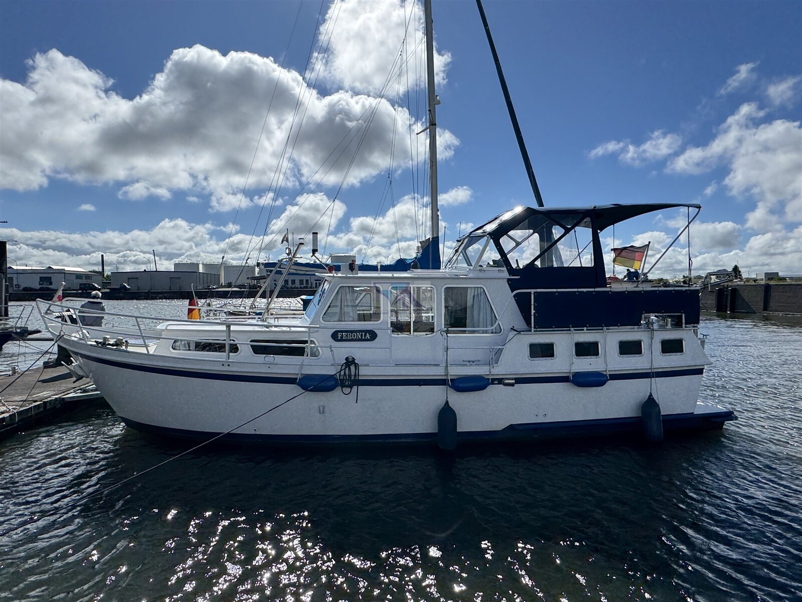 Pedro Pedro 10.50m for sale