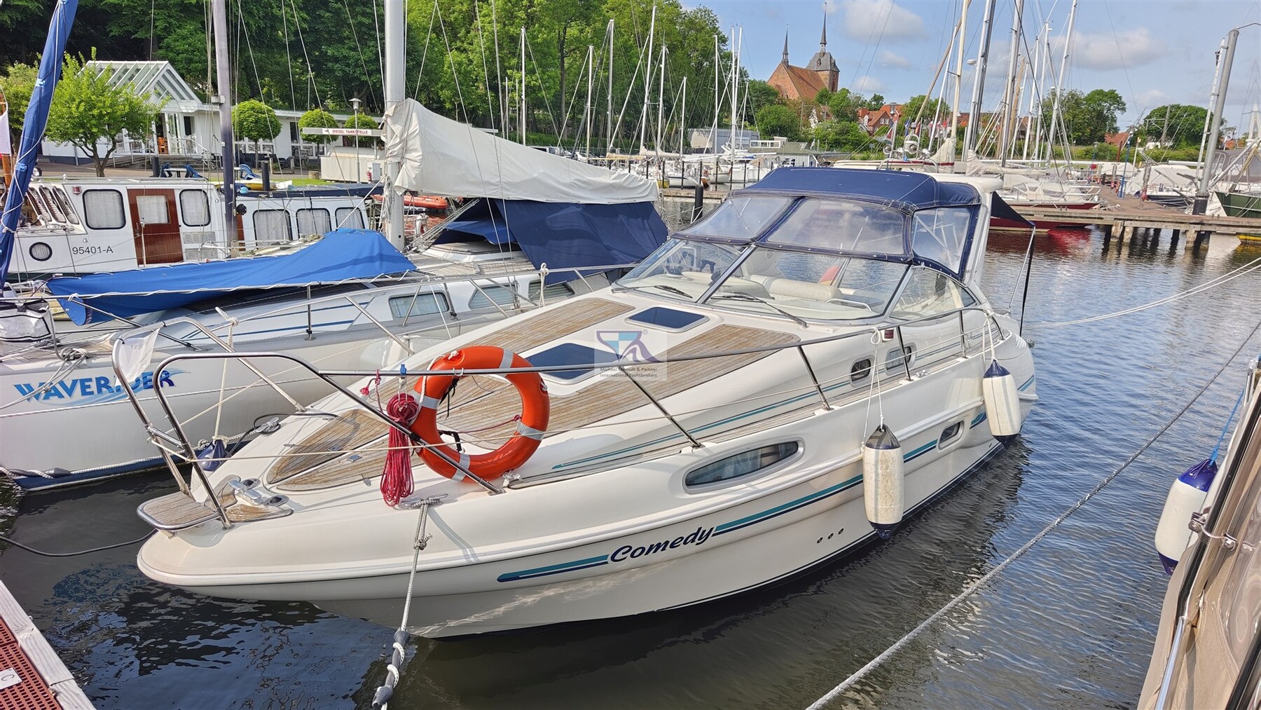 Sealine SEALINE S 28 for sale