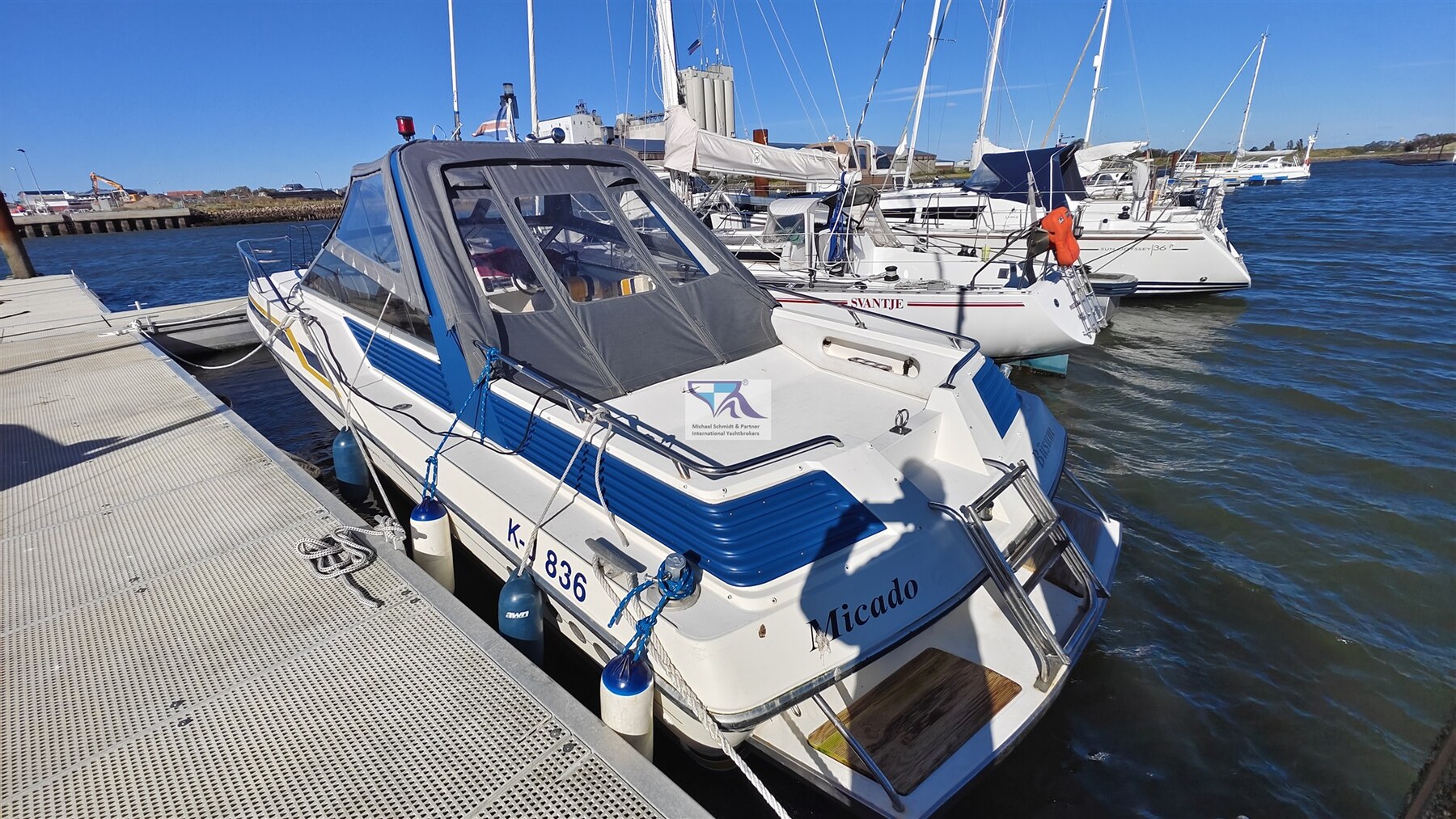 Sunseeker Sunseeker Portofino 34 for sale